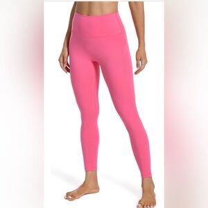 Vibrant Pink Women's Leggings